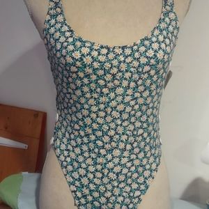 Sassafras Vintage Bathing Suit